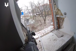 У Куп’янську Сили спецоперацій знищили двох загарбників і ще двох взяли в полон