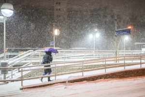 У Німеччині через негоду сталися сотні ДТП, у Берліні зупинилися трамваї