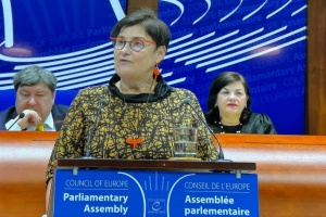 Новою президенткою ПАРЄ обрали австрійку Петру Байр