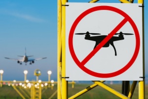 На військових базах у Британії торік подвоїлася кількість інцидентів із дронами