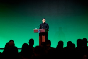 На сьогодні 80% ворожих цілей знищується завдяки дронам - Зеленський