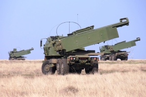 У Румунії стартували навчання НАТО з артилерійськими стрільбами