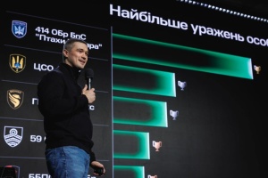 Підрозділи-учасники програми «Армія дронів. Бонус» за рік ліквідували 240 тисяч загарбників - Федоров