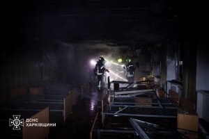 Комбінована атака на Харків: двоє поранених, пошкоджені школи та енергетична інфраструктура