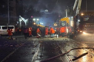 Атака безпілотників по Одесі: кількість постраждалих зросла до 22