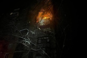 Ворог обстріляв три райони Дніпропетровщини, є пошкодження