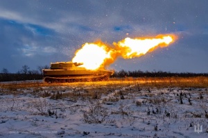 War update: 103 clashes on frontline over past day, 33 attacks repelled in Pokrovsk sector