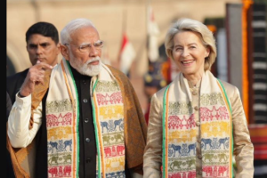 Євросоюз та Індія уклали угоду про вільну торгівлю