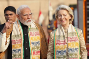 Євросоюз та Індія уклали угоду про вільну торгівлю