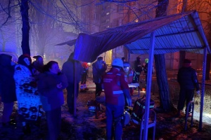 In Odesa, Russian attack victim toll climbs to 23, including two children and pregnant woman