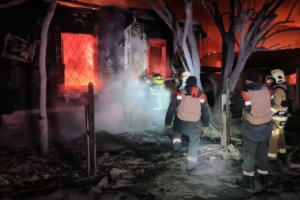 На Миколаївщині армія РФ поцілила у газопровід