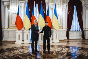 Чехія: уряд vs президент