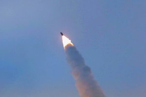 КНДР запустила кілька балістичних ракет у бік Японського моря