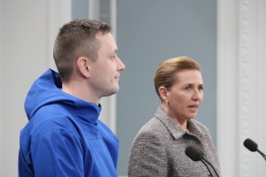 Прем’єри Данії та Гренландії поїдуть до Берліна та Парижа через заяви Трампа про острів