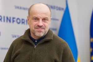 Максим Бутченко, письменник, журналіст