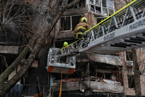 Російська атака на Одесу: кількість постраждалих зросла до 35, є загиблий