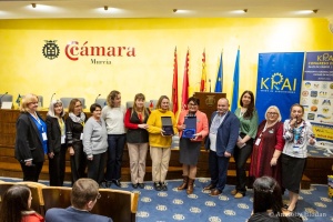 Асоціацію українців регіону Мурсія відзначили за внесок у розвиток громади в Іспанії