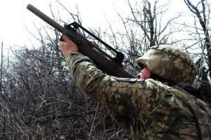 Continúan los tiroteos en el centro de Myrnogrado 