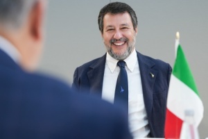 Ukraine's MFA on Salvini's call for capitulation: We advise him to address Putin