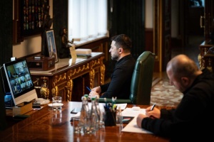 У Києві без опалення залишаються 926 будинків - Зеленський