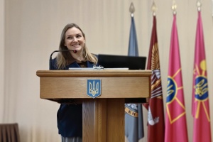 В Офісі військового омбудсмана будуть три основні департаменти - Кобилинська