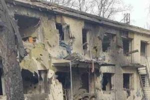 Росіяни скинули бомбу на дитсадок у Костянтинівці, є загиблий