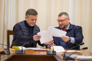 Київський університет будівництва розроблятиме проєкти для відновлення об'єктів критичної інфраструктури