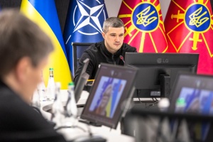 Федоров обговорив з міністеркою збройних сил Франції посилення ППО і передачу літаків Mirage