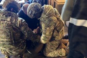 ГУР та СБУ затримали білоруську шпигунку: деталі спецоперації