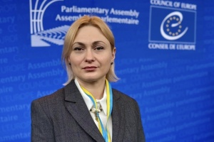 Кравчук розповіла про свої завдання на посаді голови підкомітету ПАРЄ з питань медіа