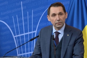 Точицький: Резолюція ПАРЄ об’єднує всі напрацювання щодо справедливого миру