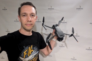 Керівник Dignitas Ukraine: Ми почали навчати добровольчі формування тергромад, як перехоплювати «Шахеди»