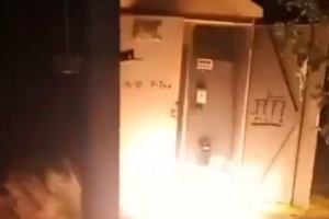 У російській Удмуртії партизани частково знеструмили металургійний завод