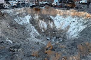 Росіяни вдарили по Запоріжжю з РСЗВ - прокуратура 