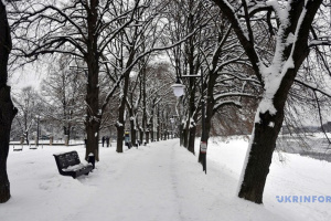 Найсуворіші морози в Україні