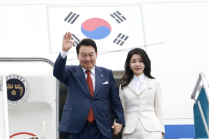 Дружину експрезидента Південної Кореї засудили до 20 місяців ув’язнення у справі про корупцію