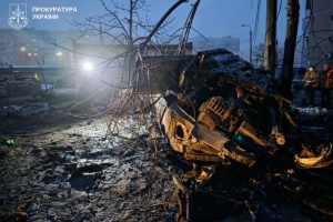 Кількість поранених унаслідок удару із РСЗВ по Запоріжжю зросла до шести