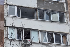 У ворога немає можливості діставати до Запоріжжя ствольною артилерією - Федоров