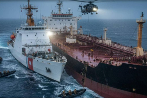 Тіньовий флот Росії, Ірану й Венесуели: розвідка оприлюднила дані 66 суден