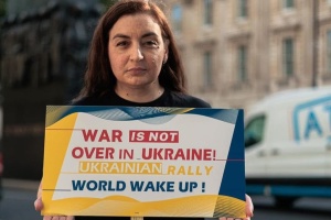 Директорку Support Ukraine у Великій Британії нагороджено орденом «За заслуги»