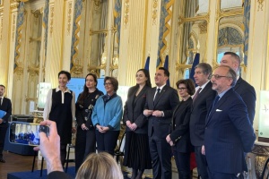 У Парижі обговорили захист і відновлення культурної спадщини України