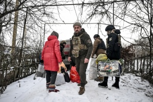 Евакуація: найцінніший скарб у броньовику для алмазів