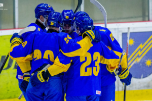 Українські хокеїсти в Единбургу готуватимуться до Європейського кубка націй