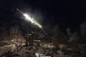 На фронті від початку доби стались 46 зіткнень, найбільше - на Покровському напрямку