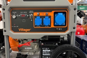 Ангольський бізнесмен передав Україні 75 електрогенераторів