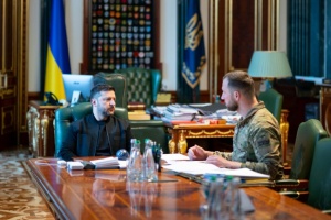 Йде планування нових операцій СБУ, які змінюють хід війни - Зеленський заслухав доповідь Хмари