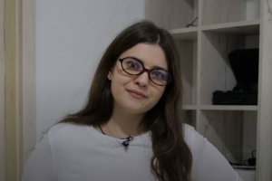 У Чернівцях дружина військового за грантові кошти відкрила реабілітаційний центр