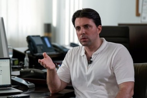 Суд зняв електронний браслет з екскерівника Укренерго Кудрицького