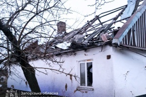 Росіяни за добу понад 840 разів били по Запорізькій області - троє загиблих, 16 поранених