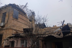 В Одесі кількість жертв російської атаки 27 січня зросла до чотирьох